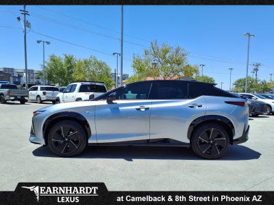 2026 Lexus RZ 550e F SPORT AWD