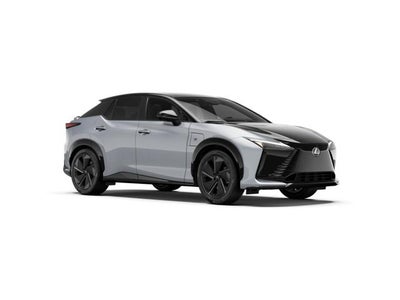 2026 Lexus RZ 550e F SPORT AWD