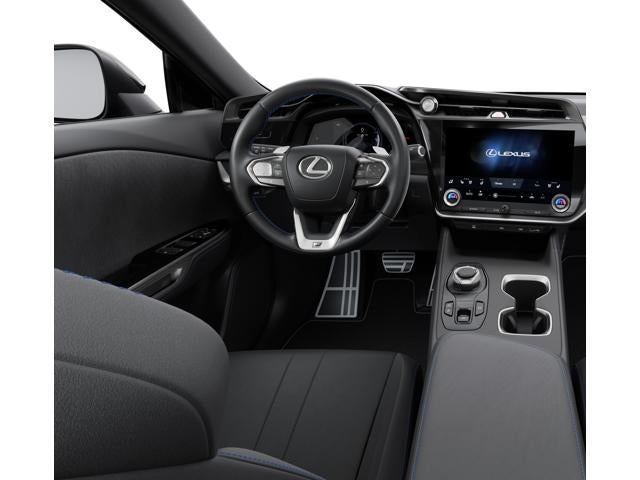 2026 Lexus RZ 550e F SPORT AWD