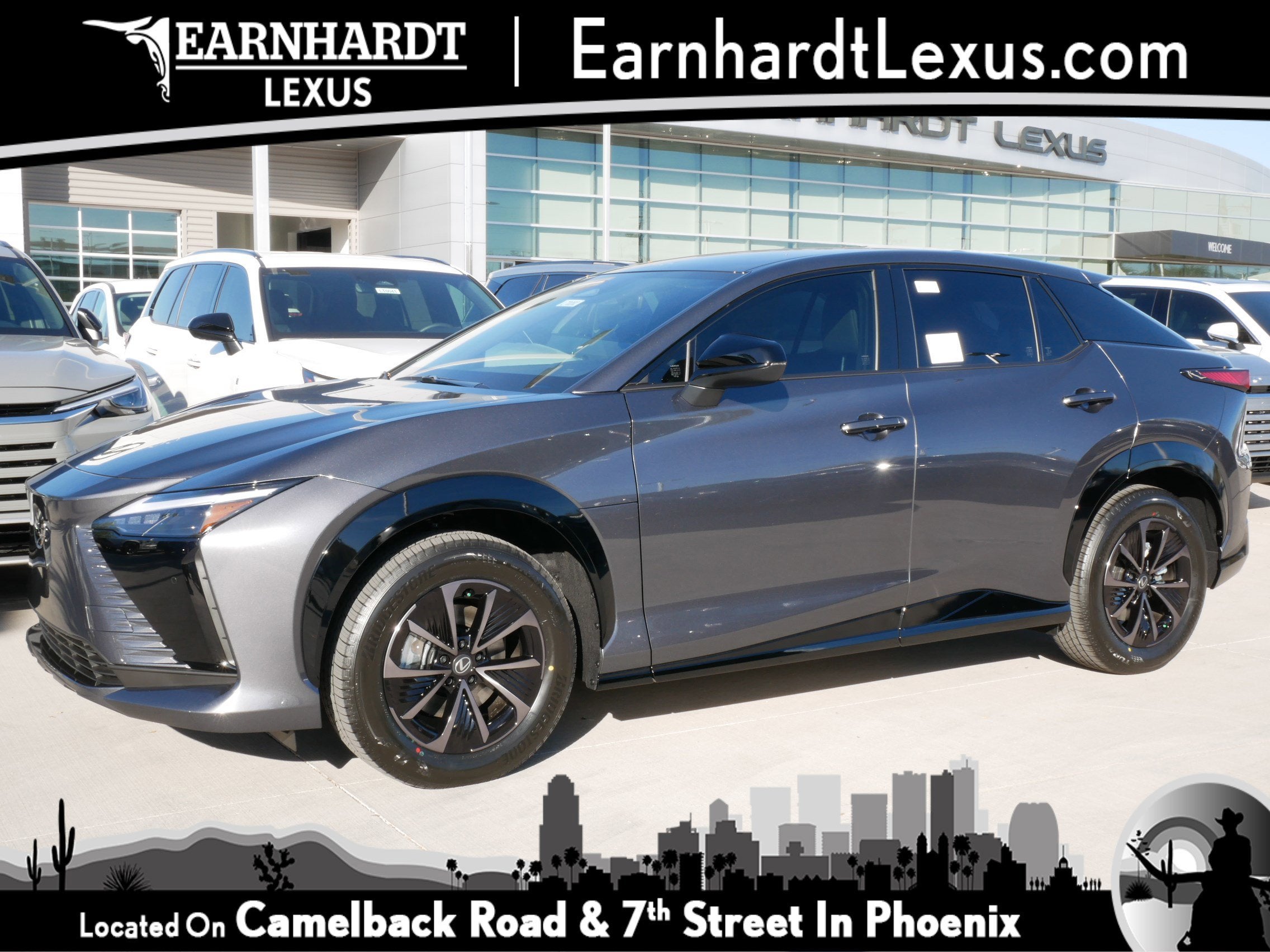 2026 Lexus RZ 350e 350e