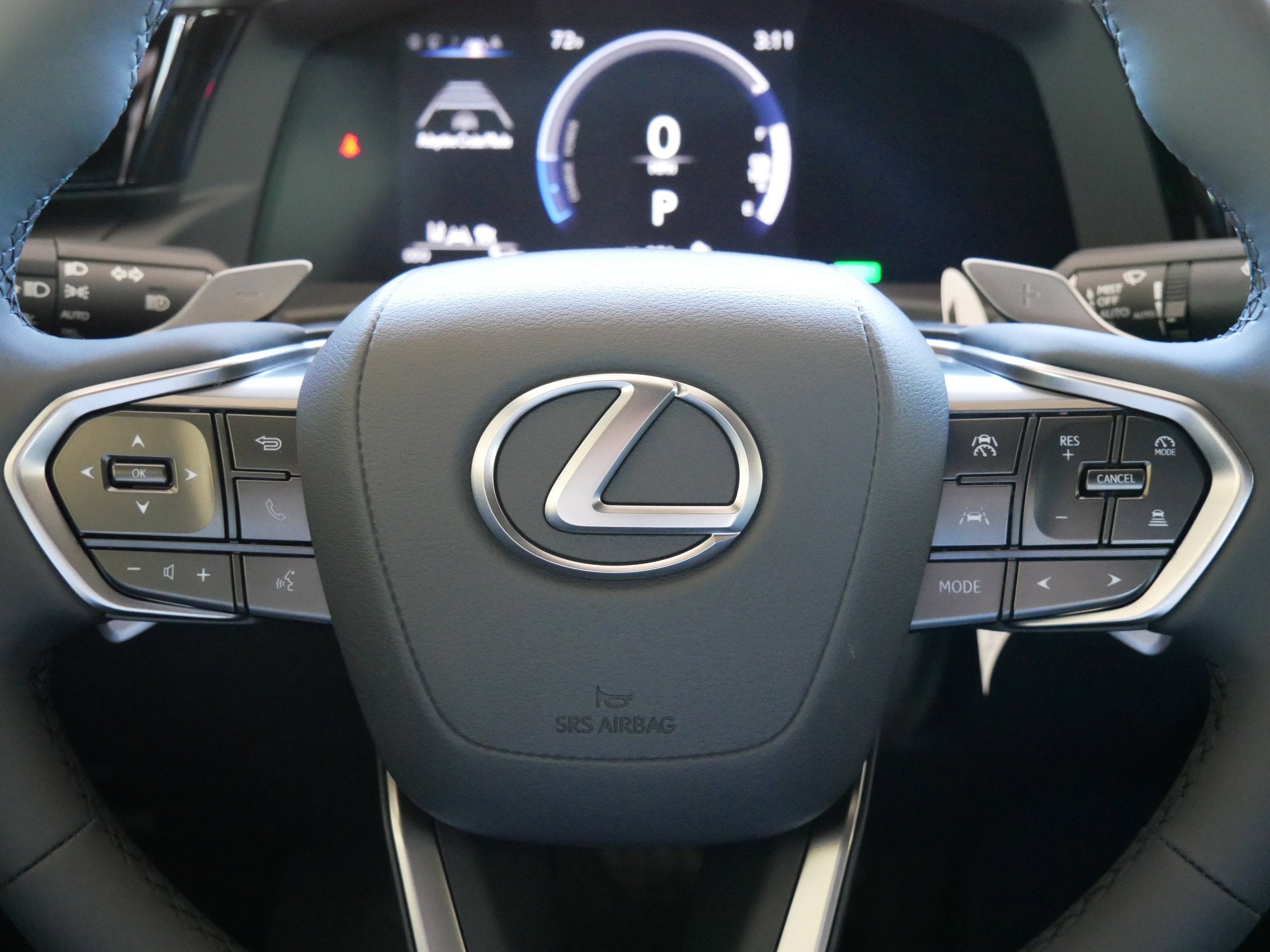 2026 Lexus RZ 350e 350e