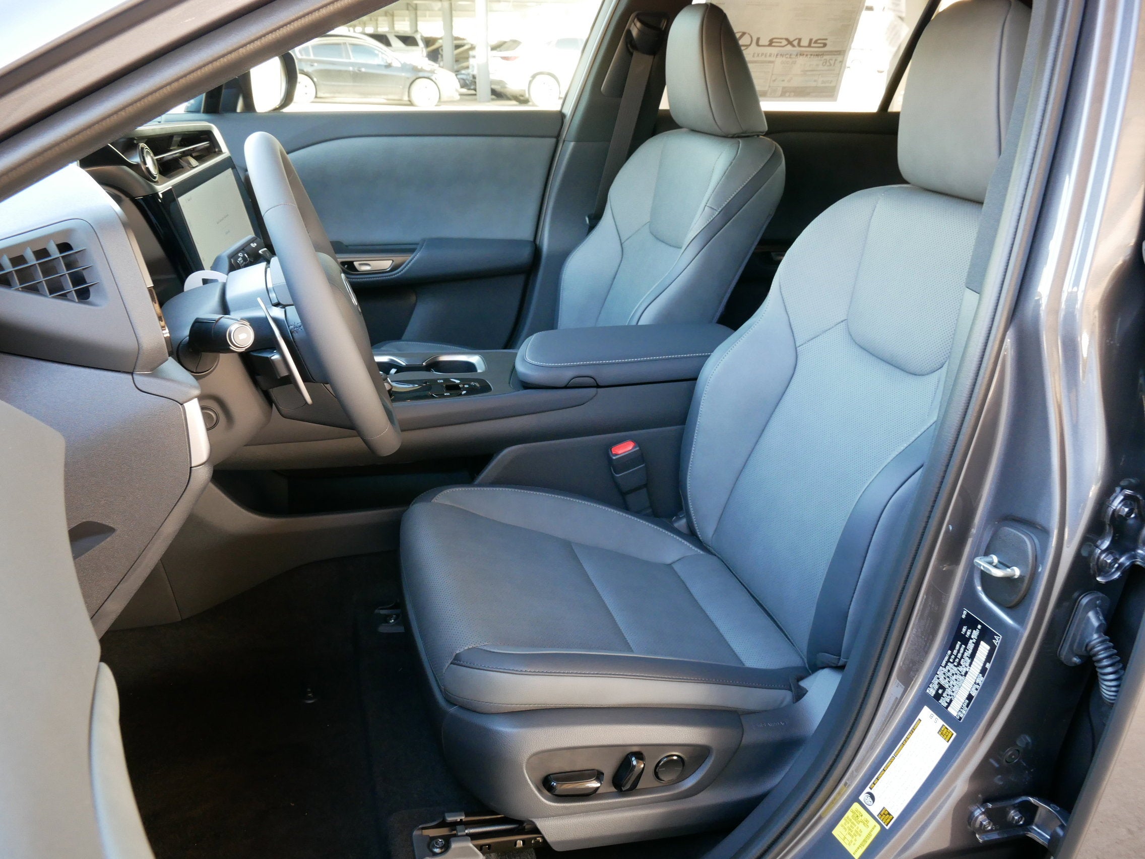 2026 Lexus RZ 350e 350e