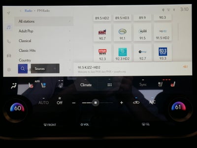 2026 Lexus RZ 350e 350e