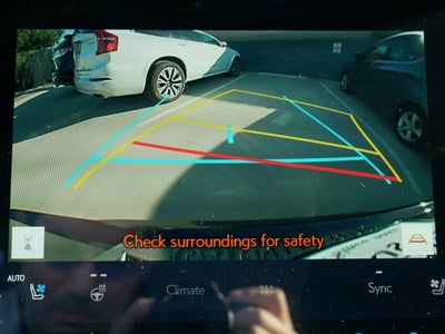 2026 Lexus RZ 350e 350e