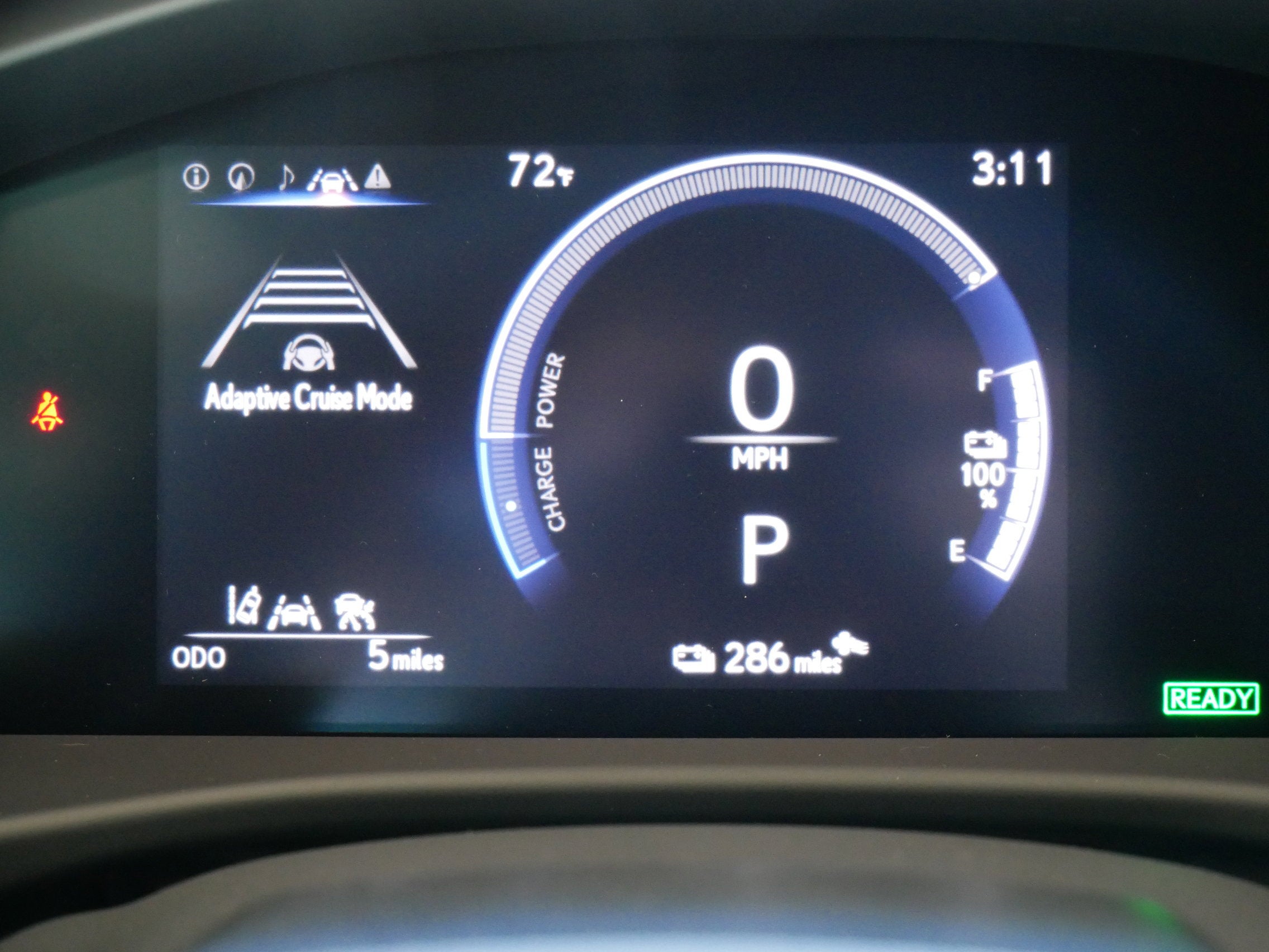 2026 Lexus RZ 350e 350e