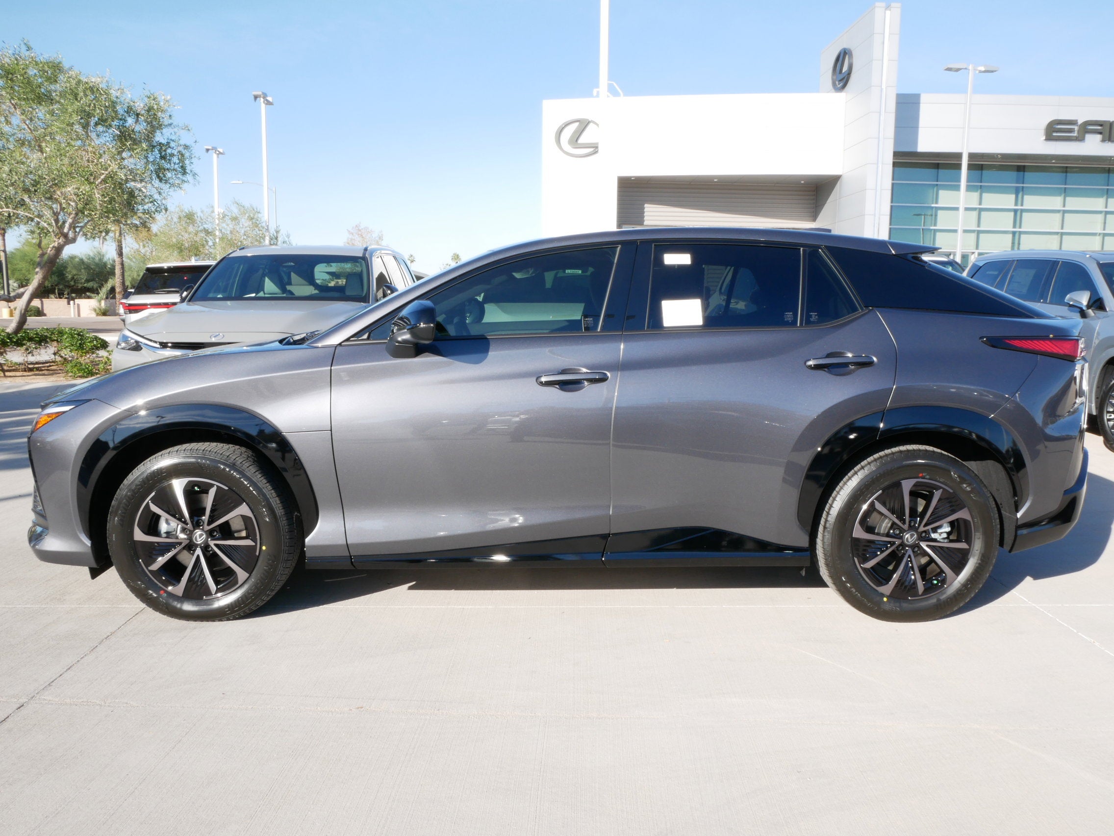 2026 Lexus RZ 350e 350e