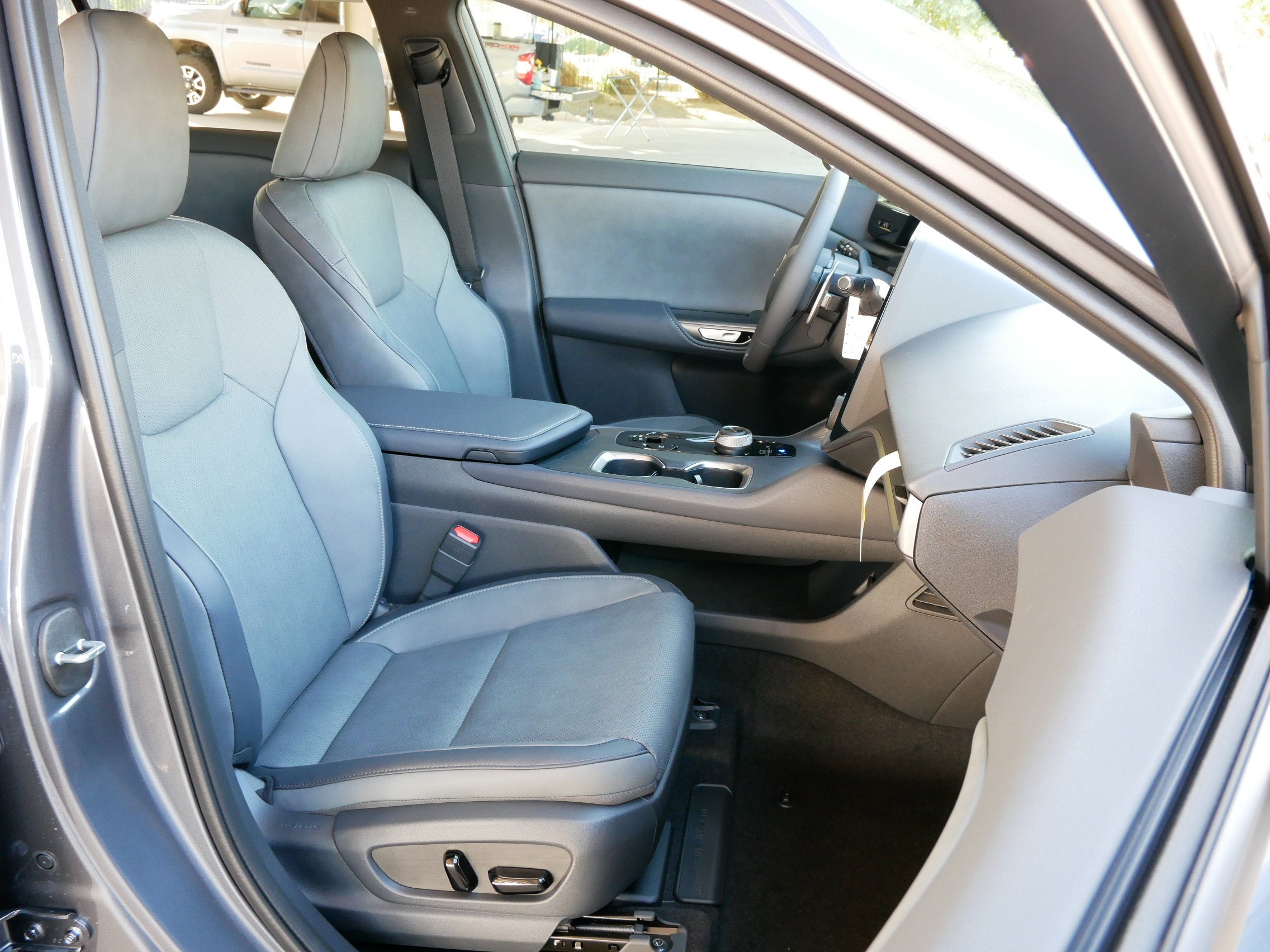 2026 Lexus RZ 350e 350e