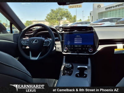 2026 Lexus RZ 350e PREMIUM