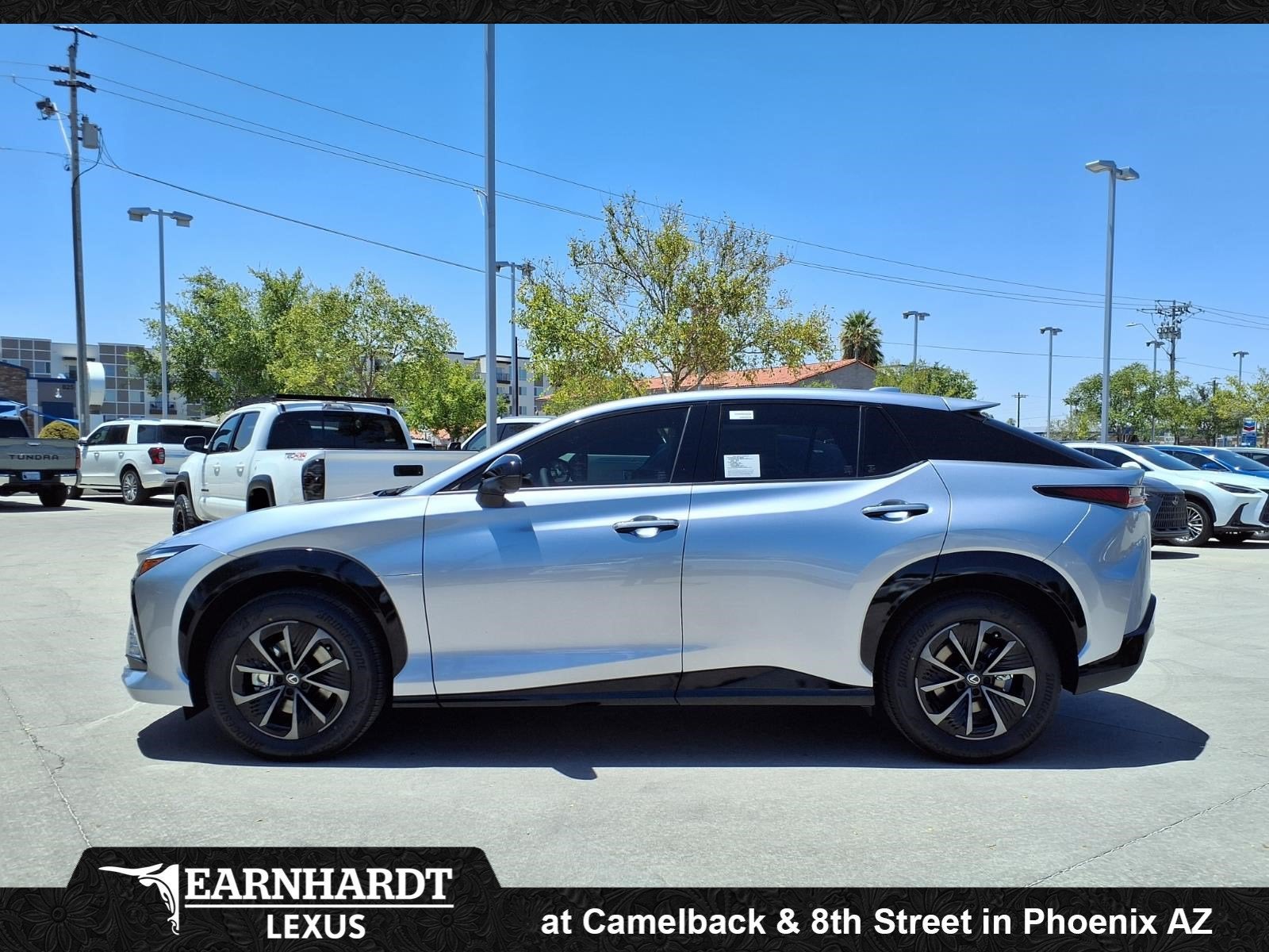 2026 Lexus RZ 350e PREMIUM