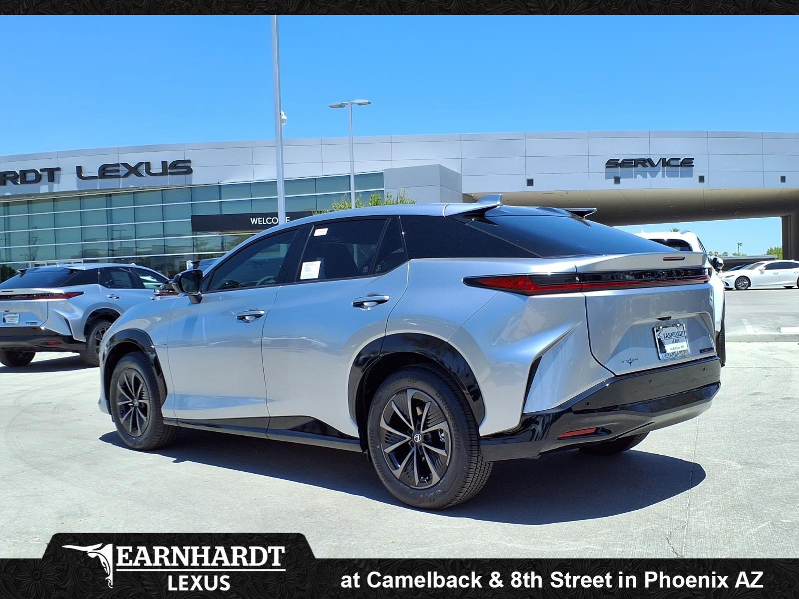 2026 Lexus RZ 350e PREMIUM