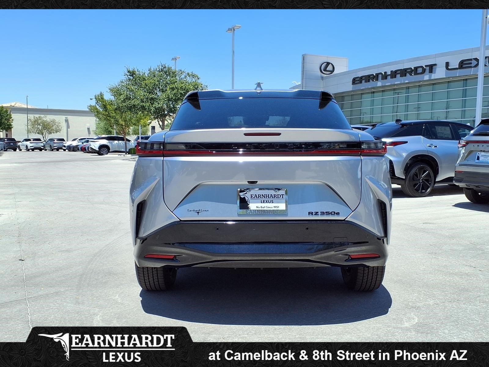 2026 Lexus RZ 350e PREMIUM