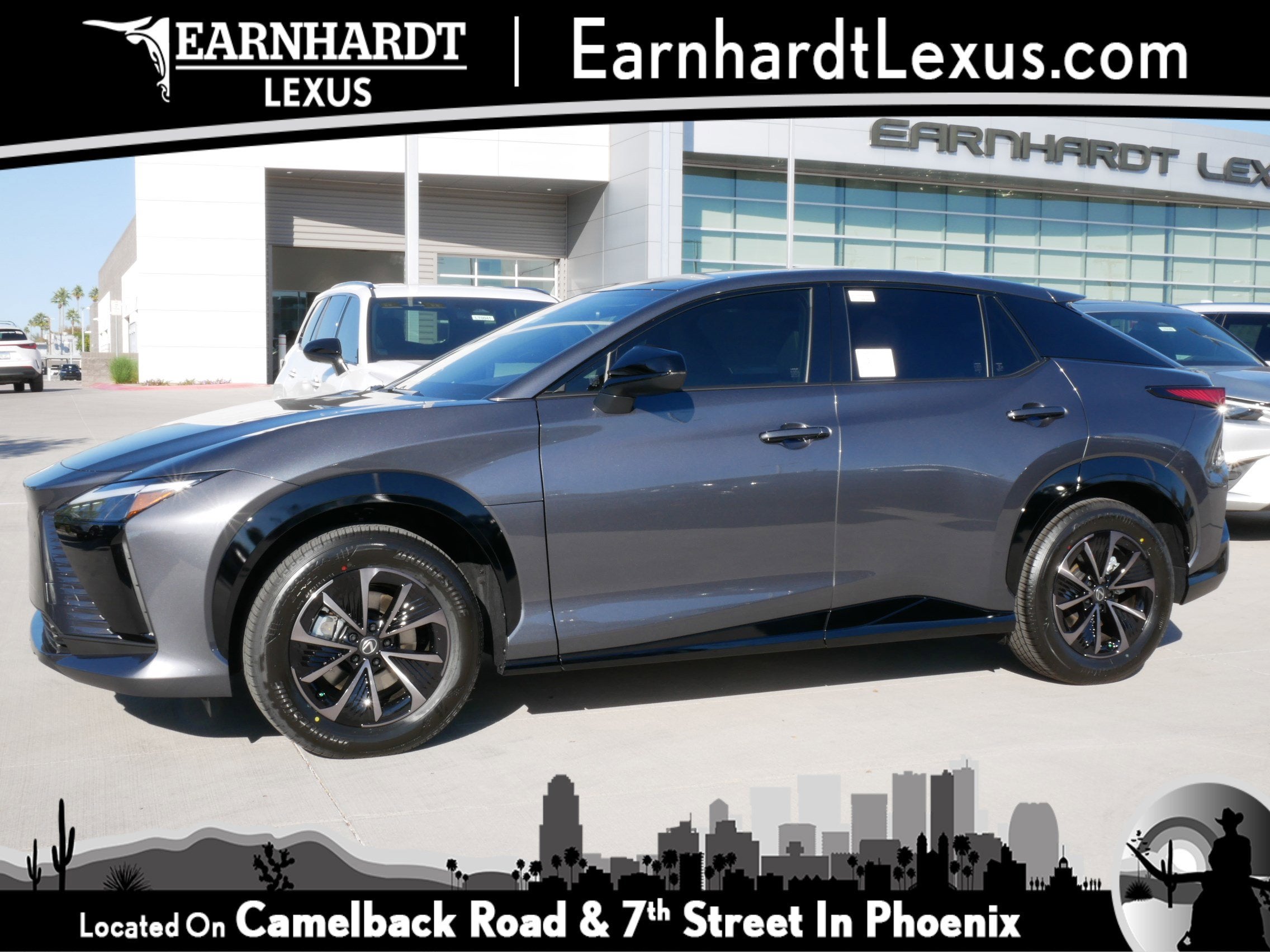 2026 Lexus RZ 350e 350e