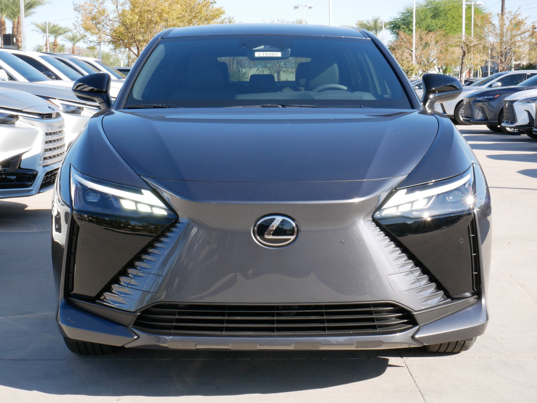 2026 Lexus RZ 350e 350e