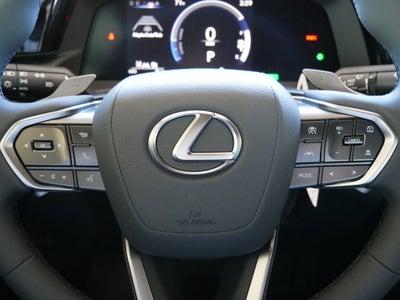 2026 Lexus RZ 350e 350e