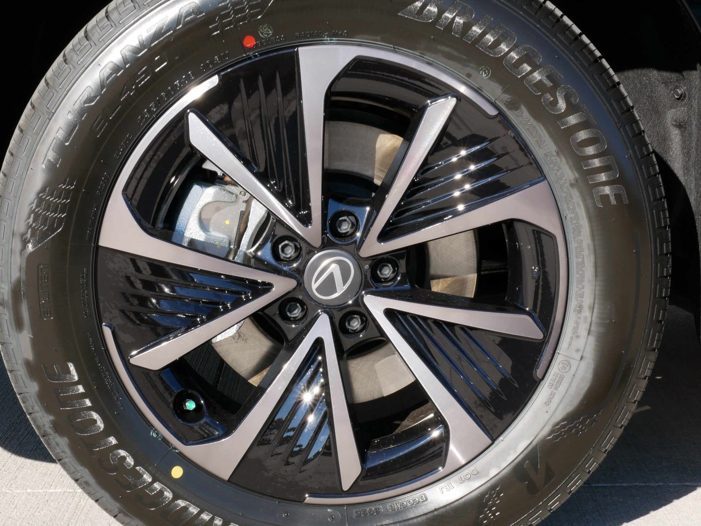 2026 Lexus RZ 350e 350e