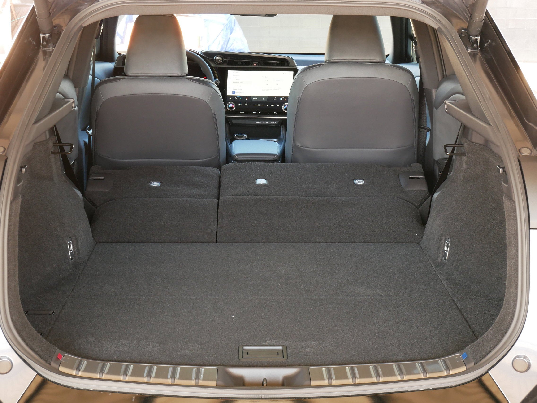 2026 Lexus RZ 350e 350e