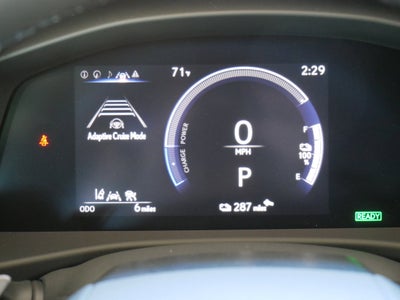 2026 Lexus RZ 350e 350e