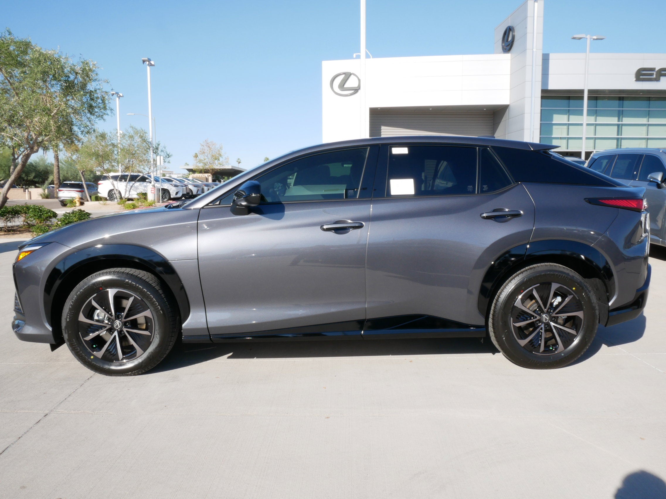 2026 Lexus RZ 350e 350e