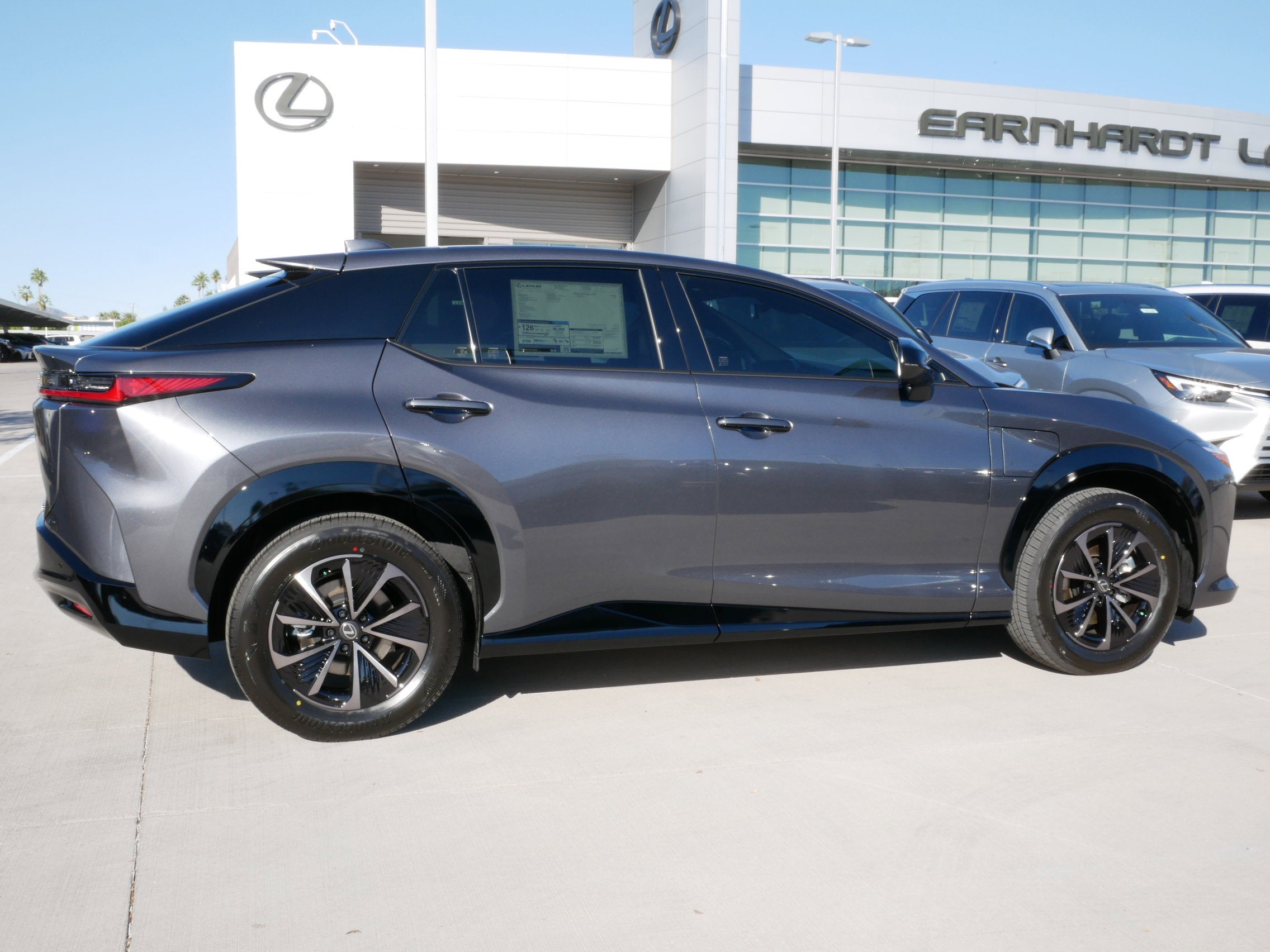 2026 Lexus RZ 350e 350e