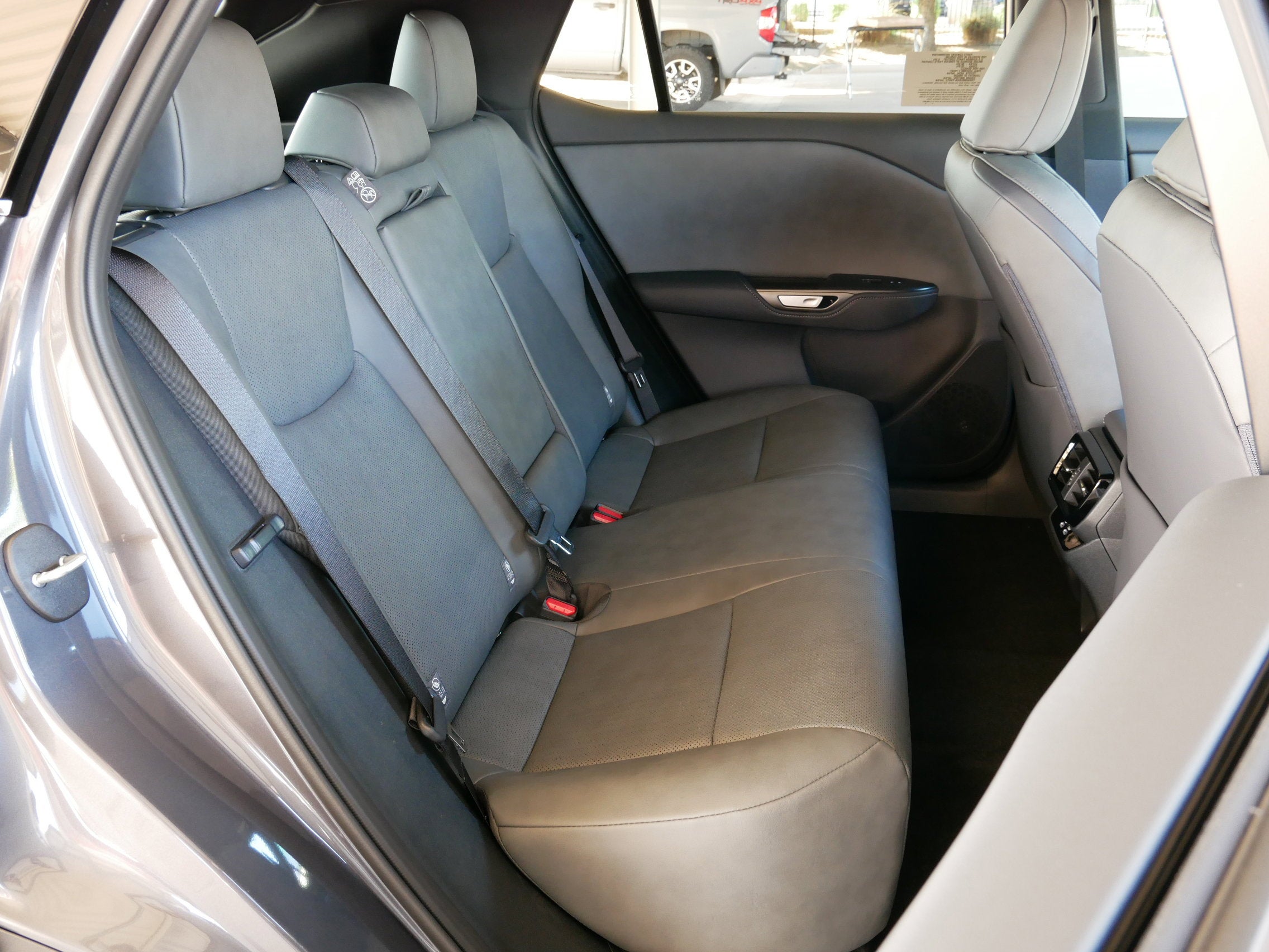 2026 Lexus RZ 350e 350e