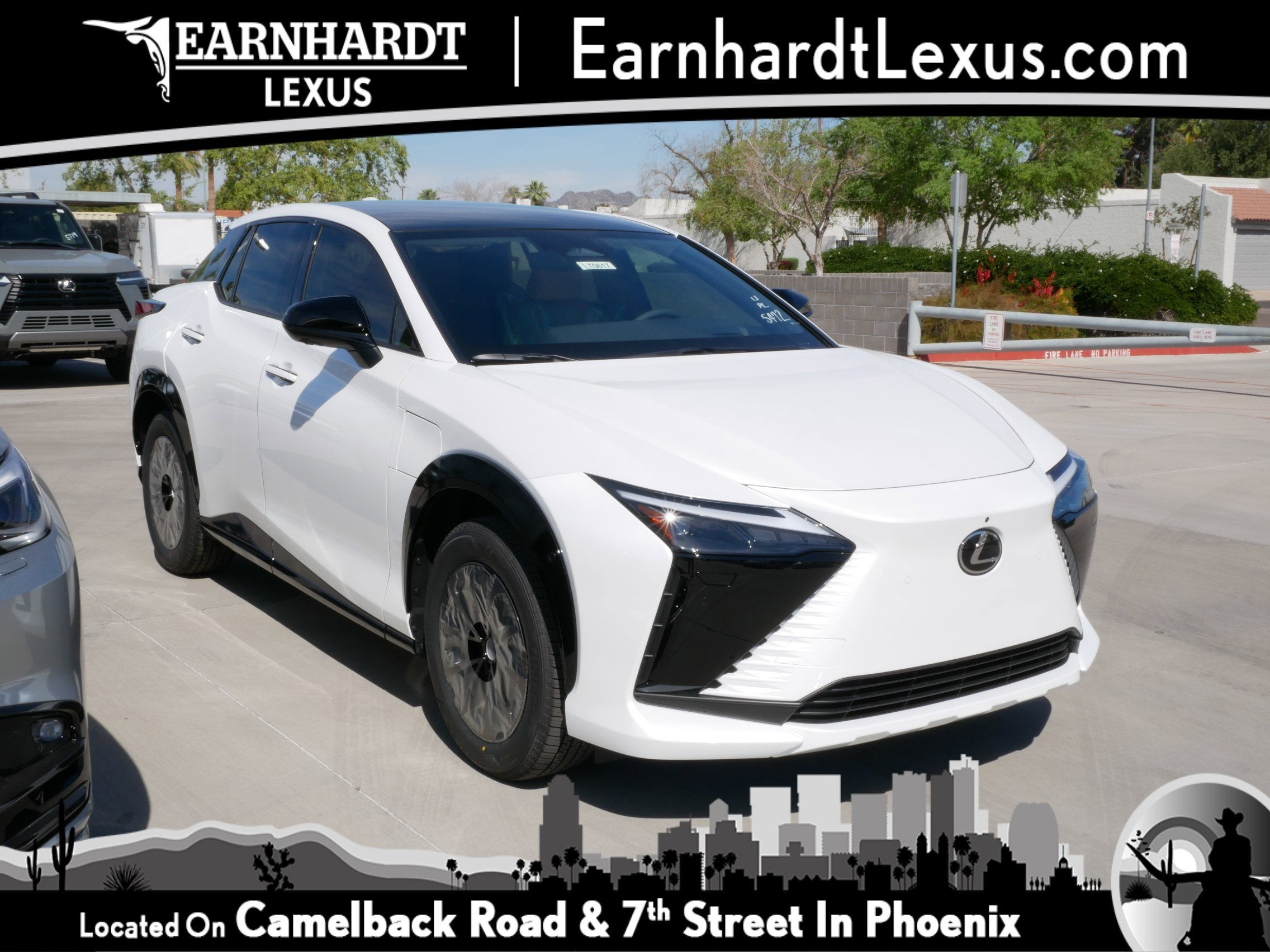 2026 Lexus RZ 350e PREMIUM