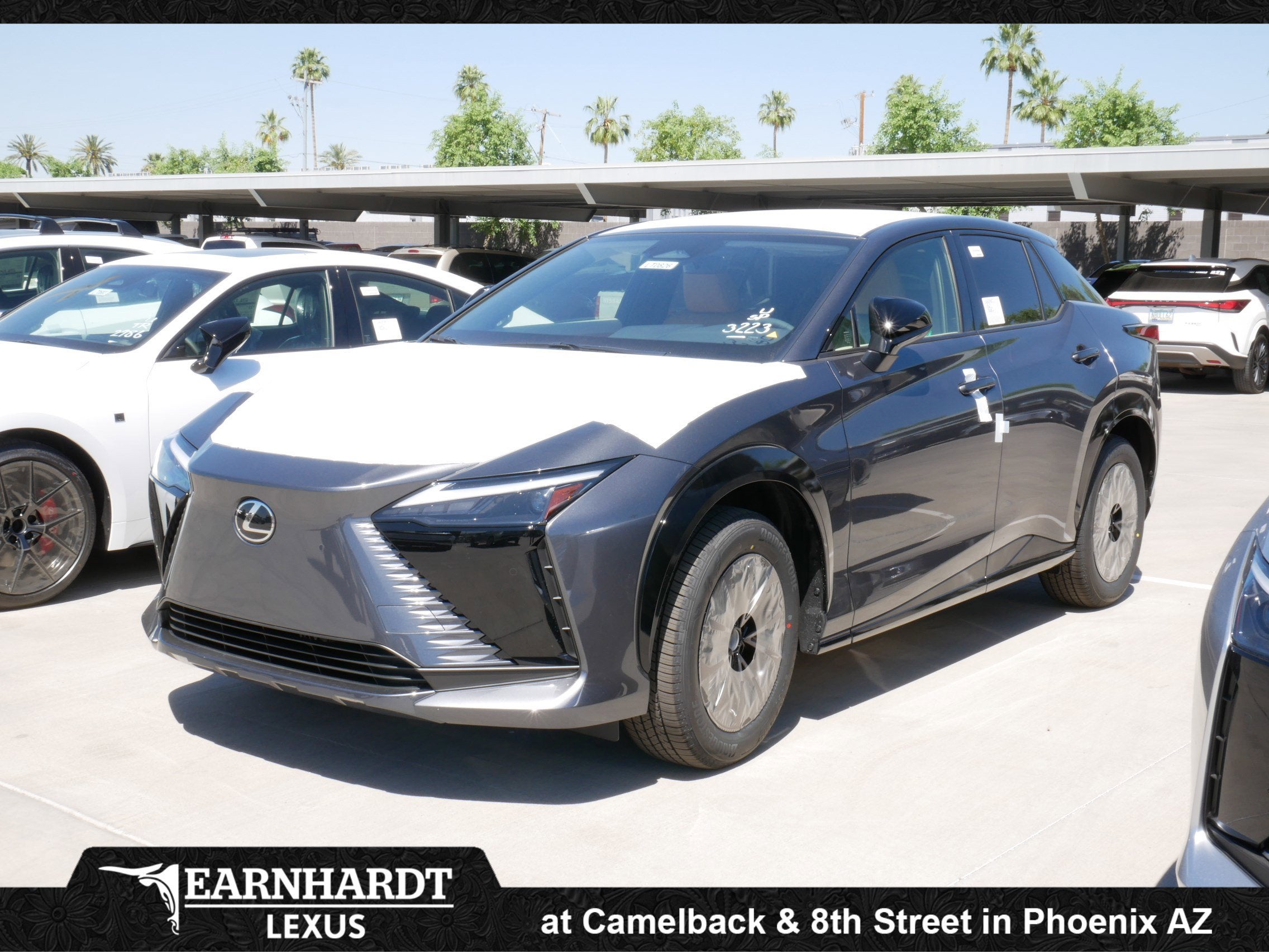 2026 Lexus RZ 350e 350e