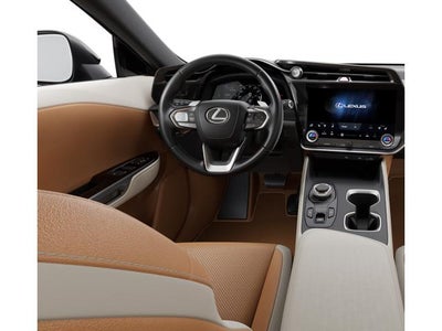 2026 Lexus RZ 350e 350e