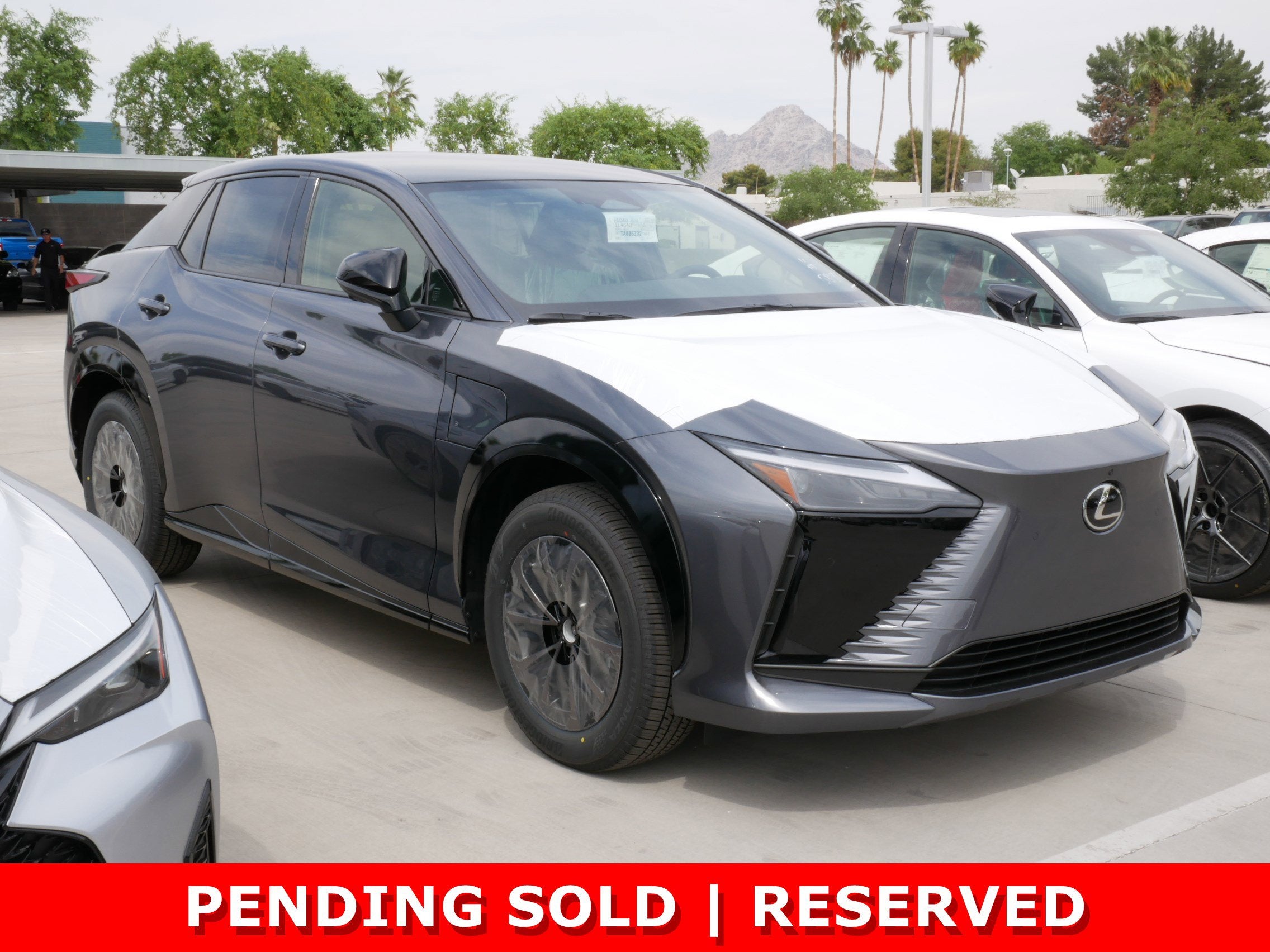 2026 Lexus RZ 350e PREMIUM