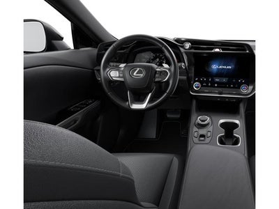 2026 Lexus RZ 350e 350e
