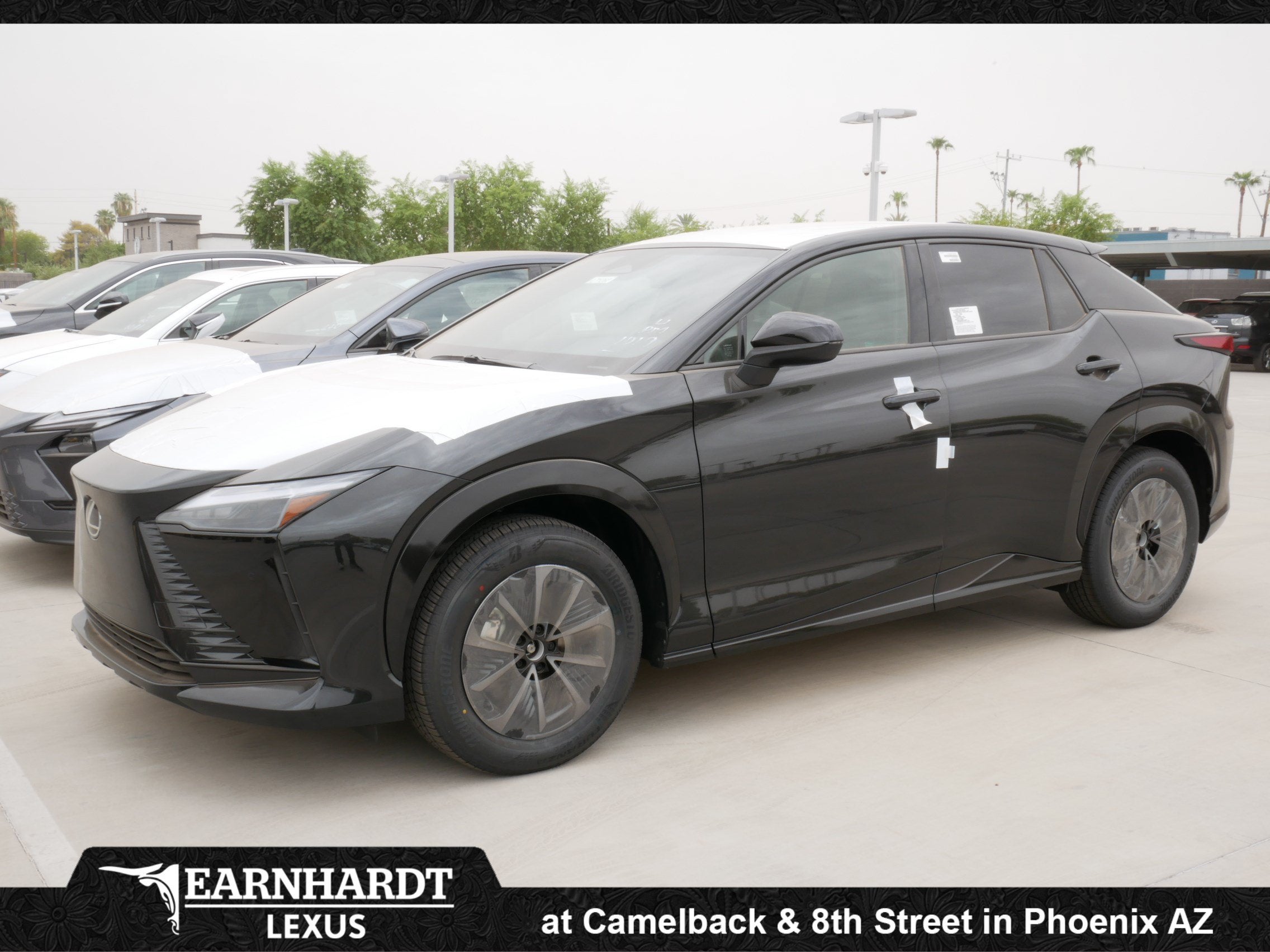 2026 Lexus RZ 350e 350e