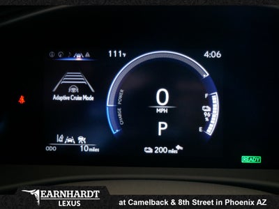 2026 Lexus RZ 350e 350e