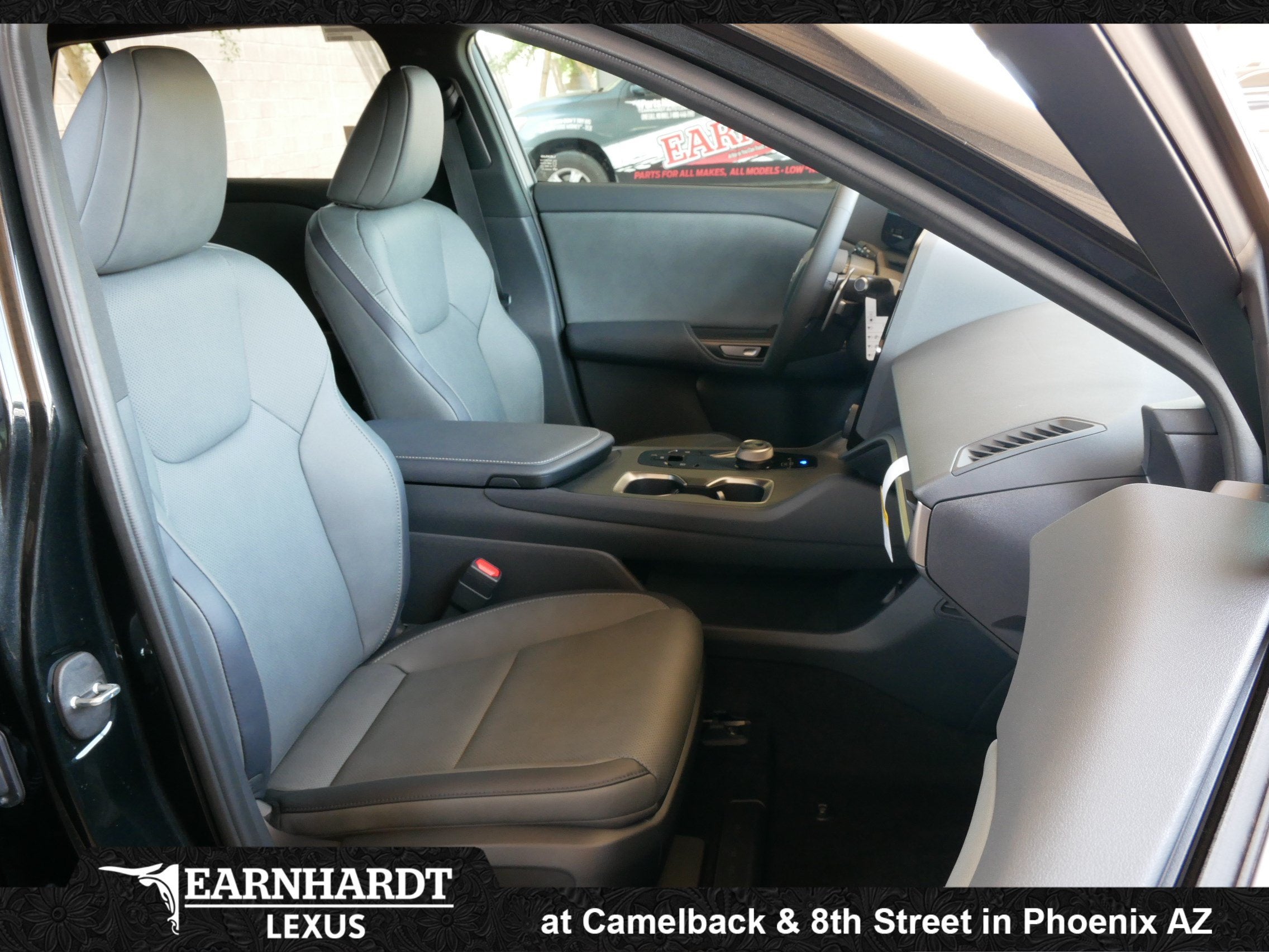 2026 Lexus RZ 350e 350e