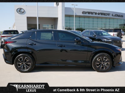 2026 Lexus RZ 350e 350e