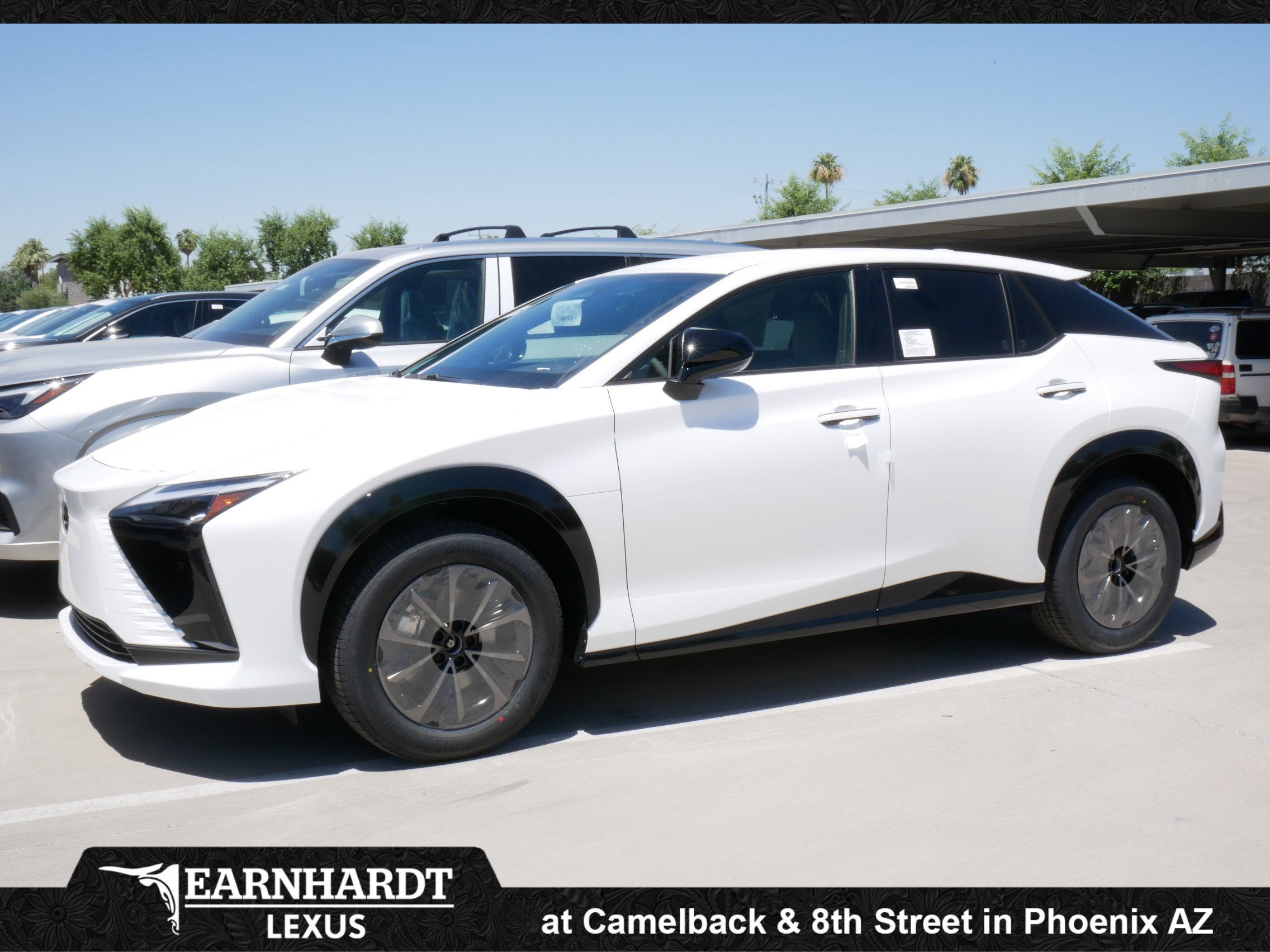 2026 Lexus RZ 350e 350e