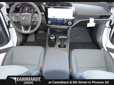 2026 Lexus RZ 350e 350e