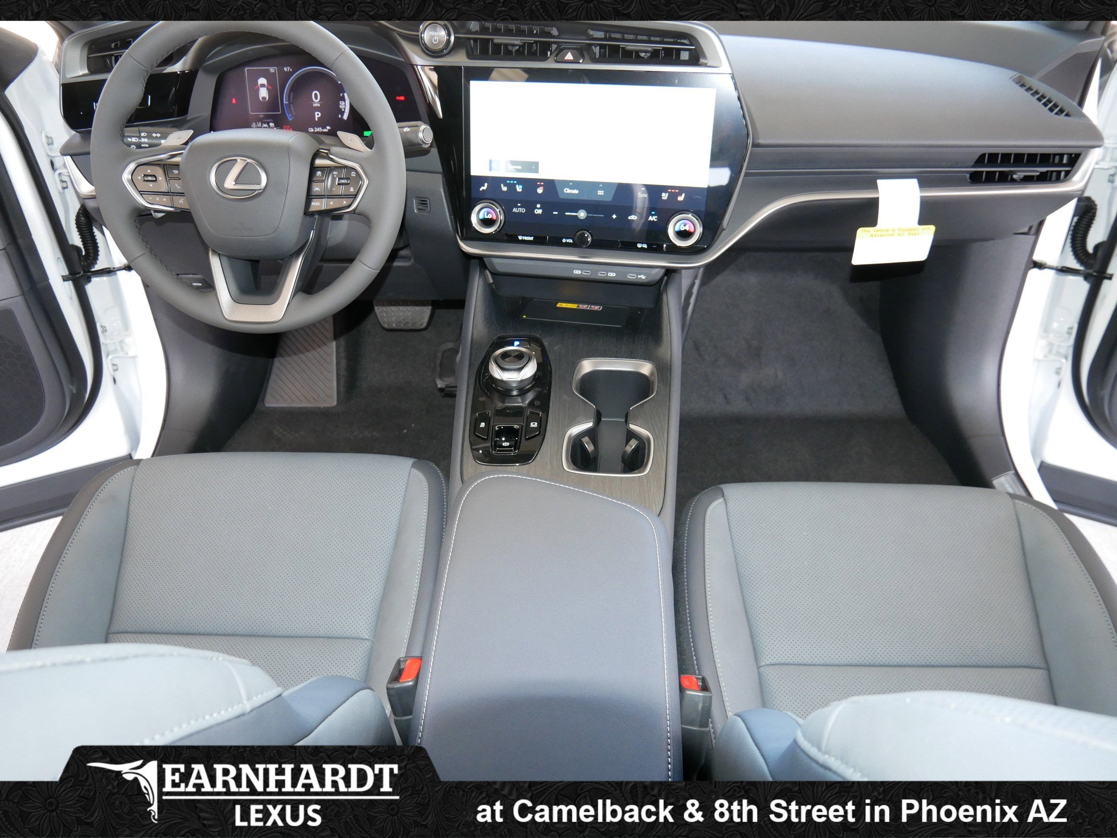 2026 Lexus RZ 350e 350e