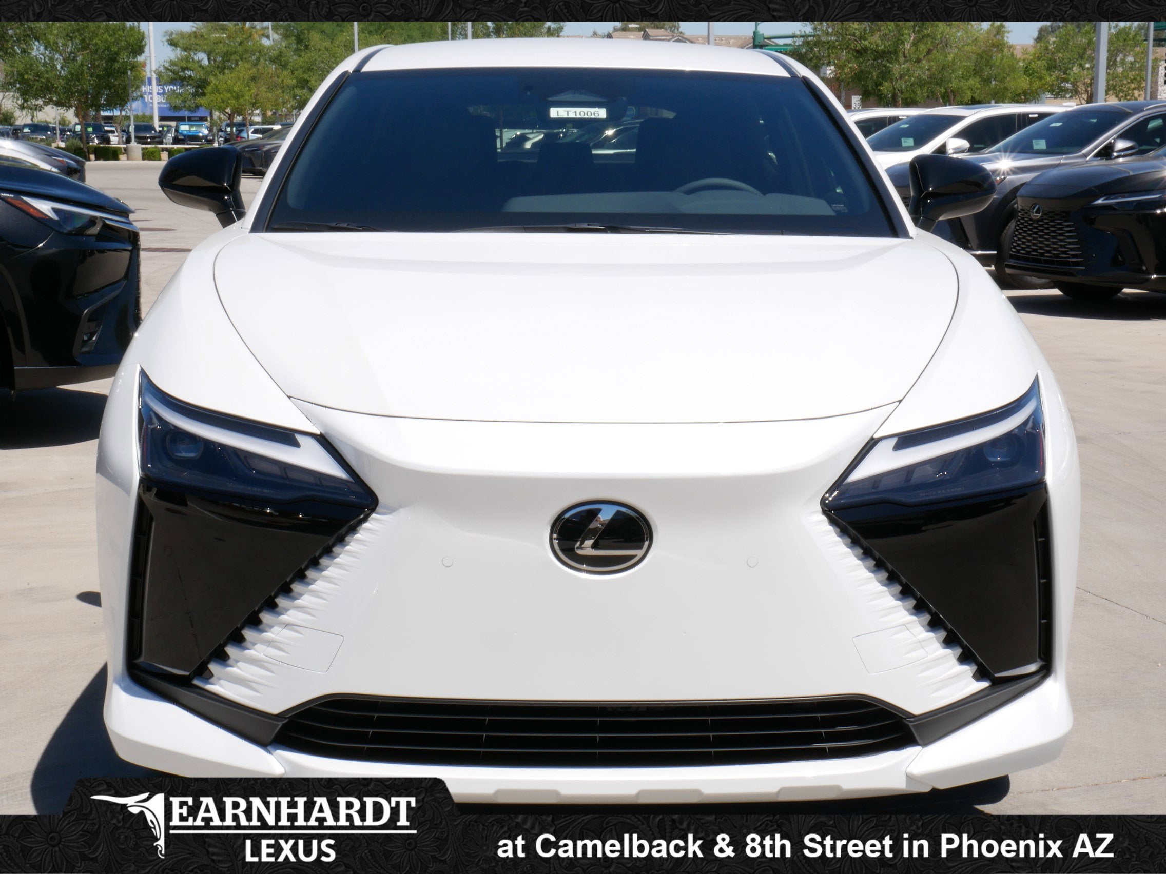 2026 Lexus RZ 350e 350e