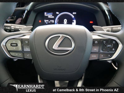 2026 Lexus RZ 350e 350e