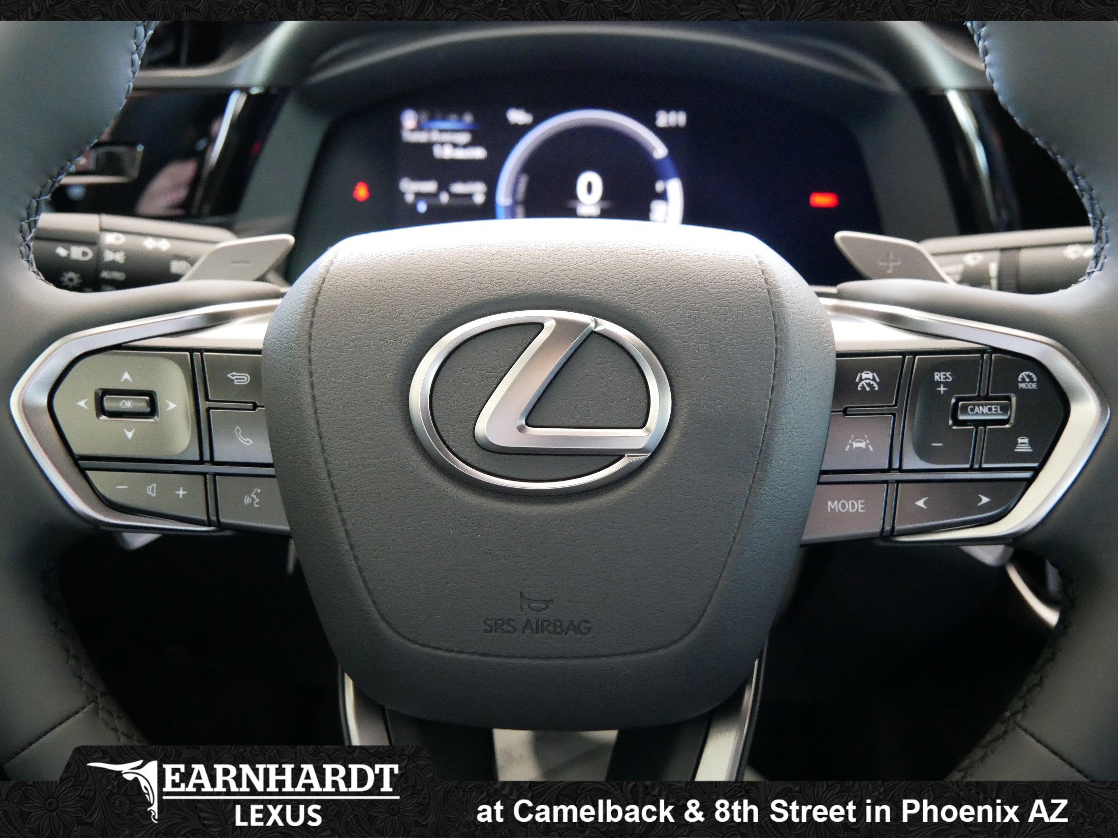 2026 Lexus RZ 350e 350e
