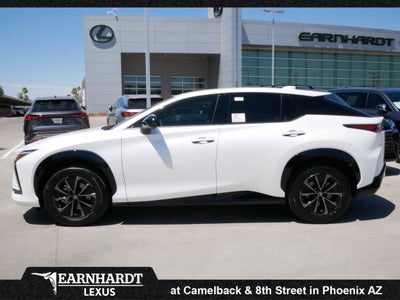 2026 Lexus RZ 350e 350e