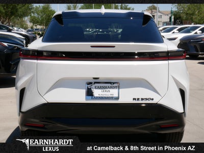 2026 Lexus RZ 350e 350e