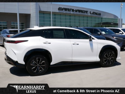2026 Lexus RZ 350e 350e