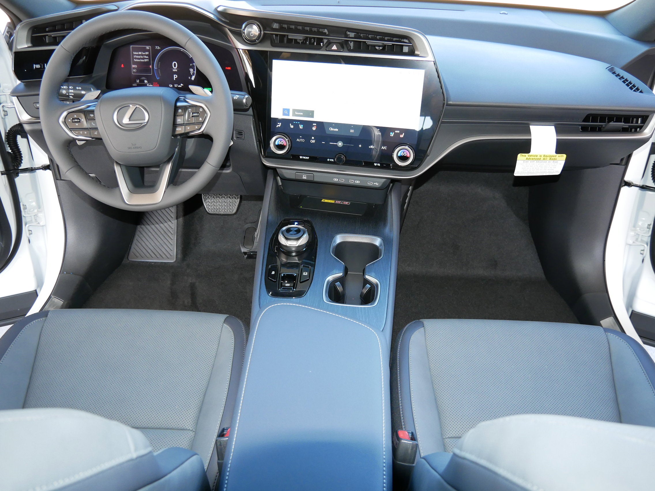 2026 Lexus RZ 350e PREMIUM