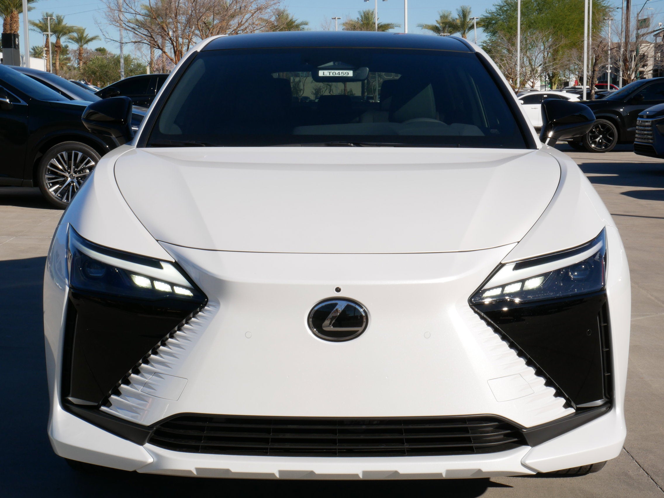 2026 Lexus RZ 350e PREMIUM