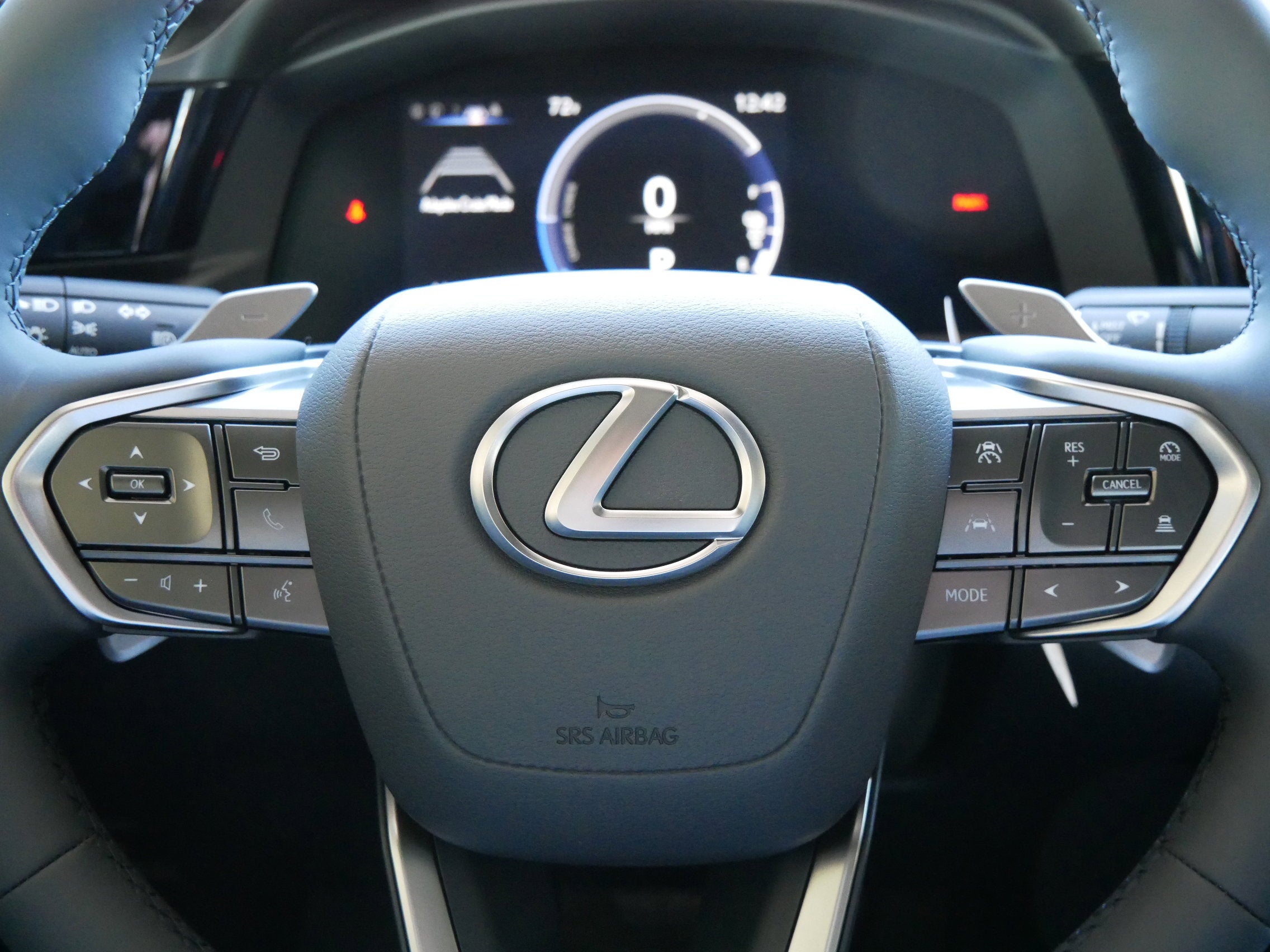 2026 Lexus RZ 350e PREMIUM