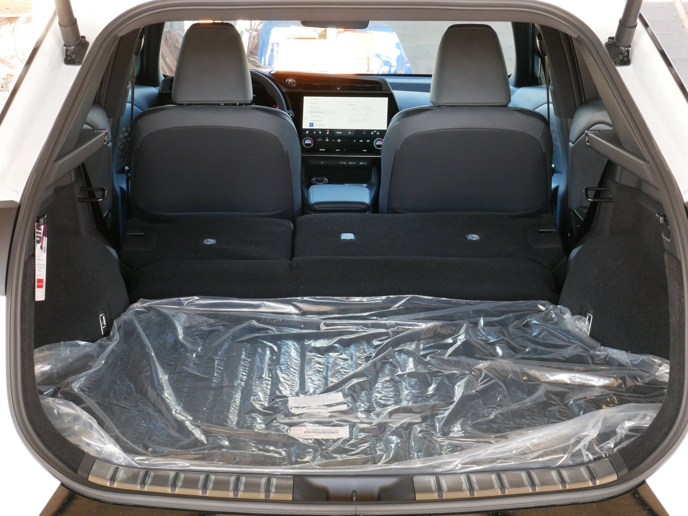 2026 Lexus RZ 350e PREMIUM