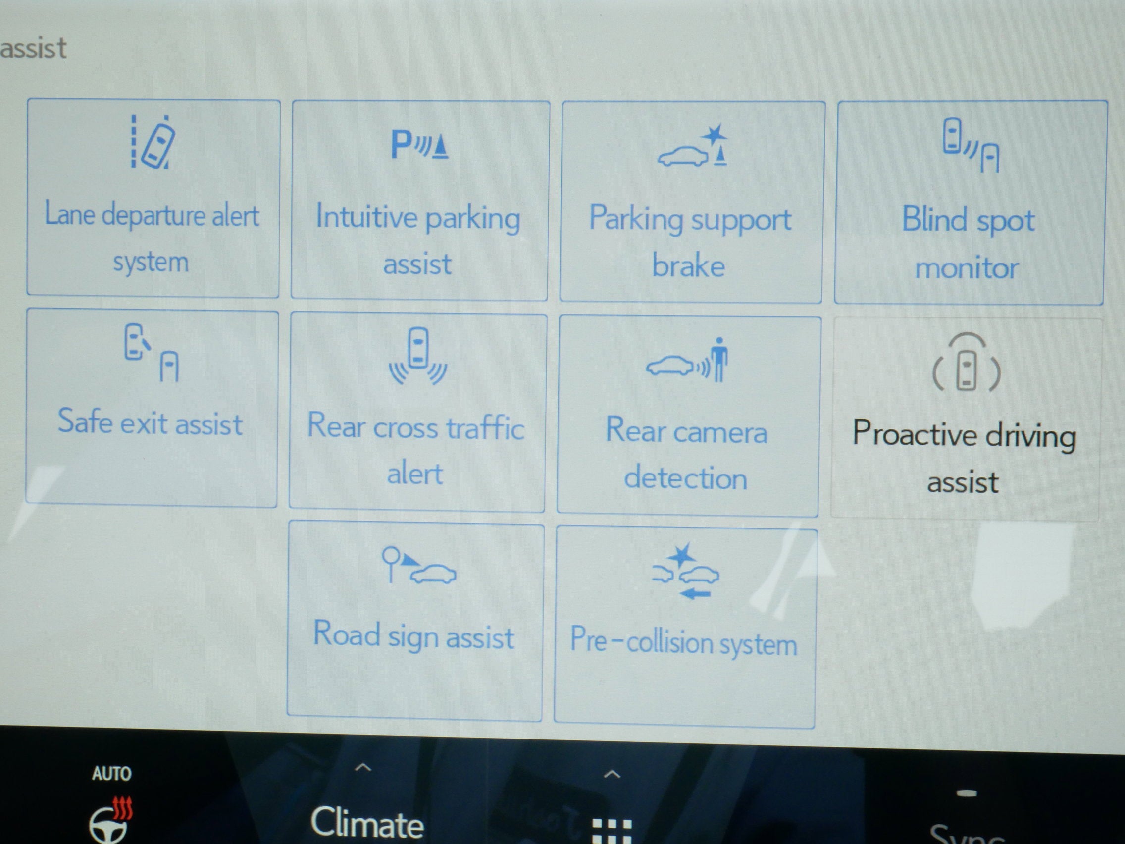 2026 Lexus RZ 350e PREMIUM