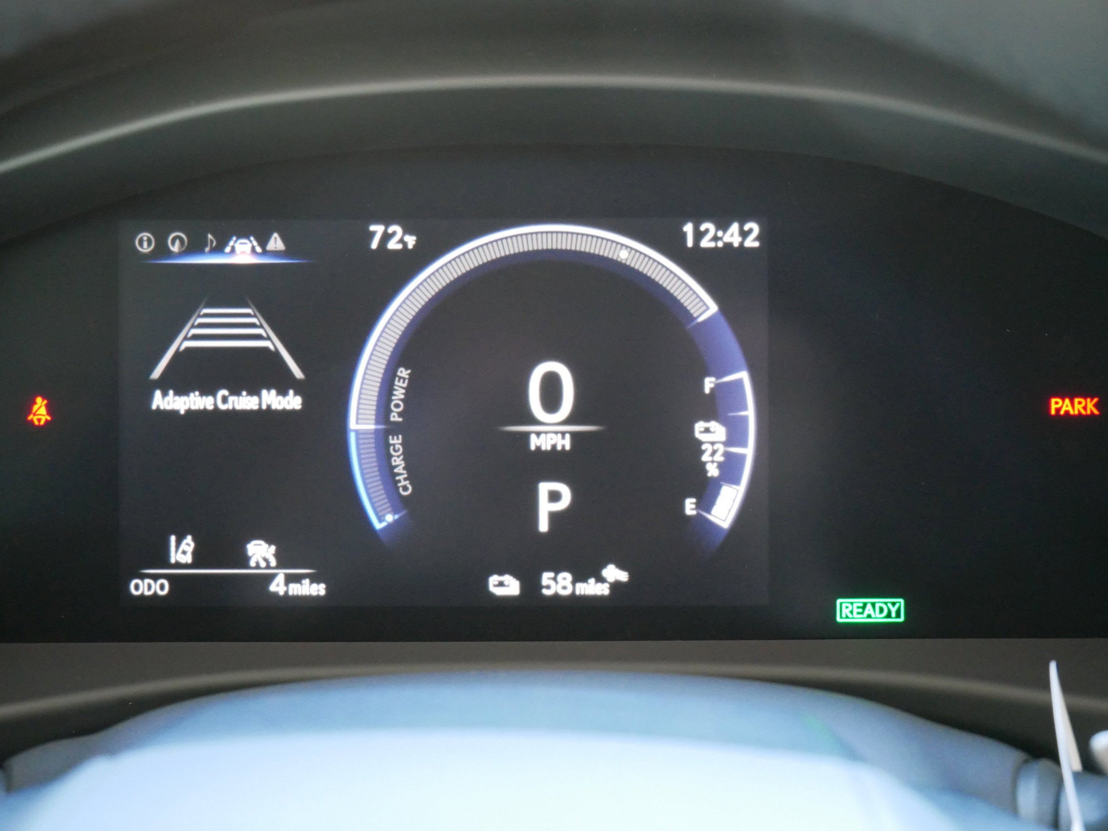 2026 Lexus RZ 350e PREMIUM