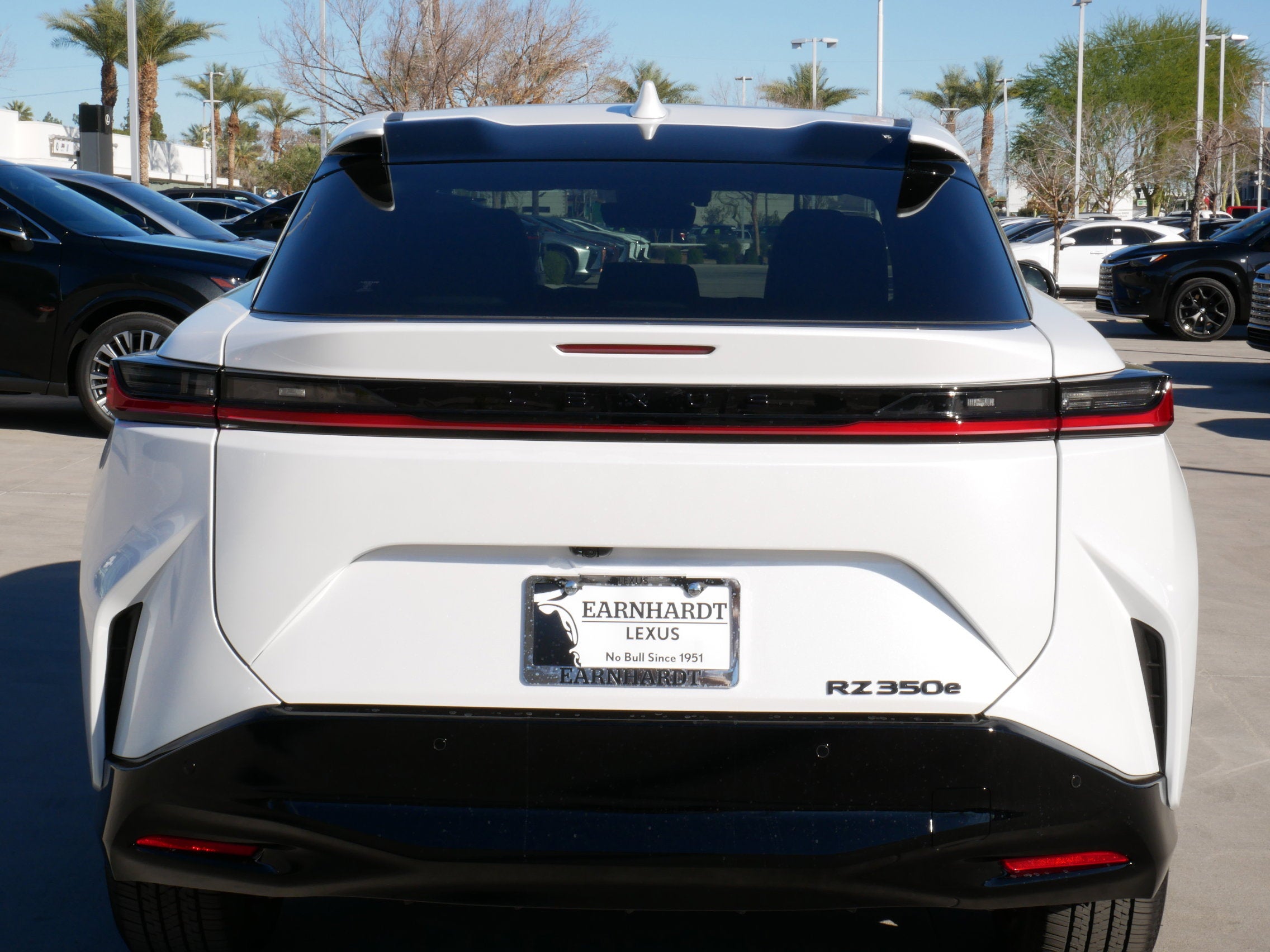 2026 Lexus RZ 350e PREMIUM