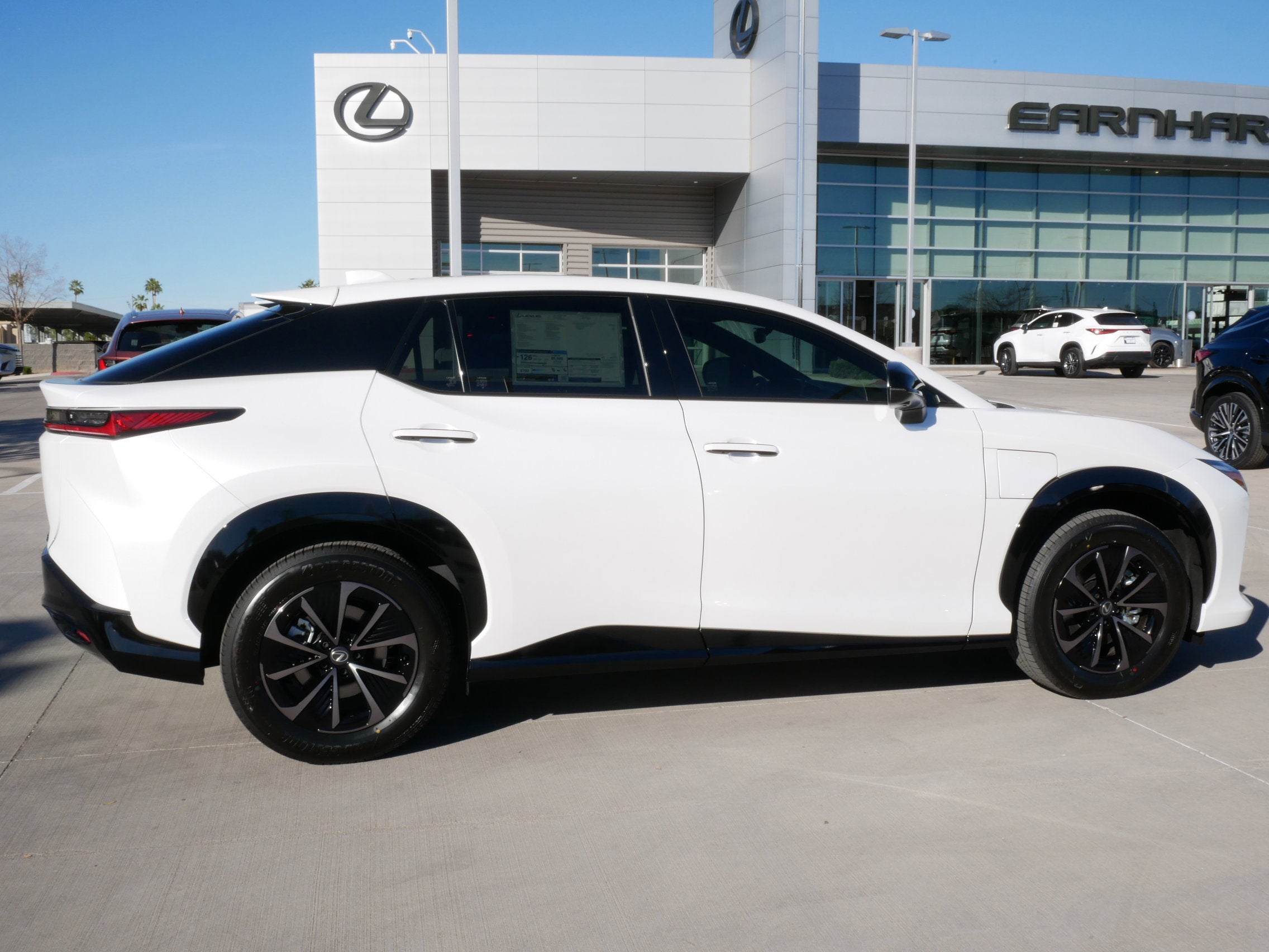 2026 Lexus RZ 350e PREMIUM